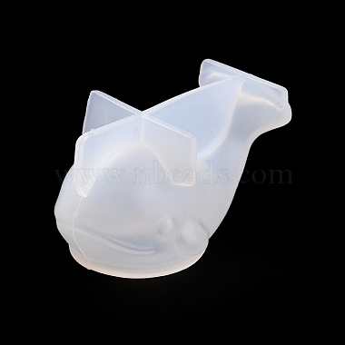 3D Whale Silicone Mold(DIY-F092-01A)-2