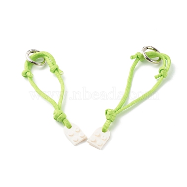 Polyester & Spandex Cord Bracelet Sets(BJEW-JB06367-05)-6
