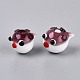 Handmade Lampwork Beads(LAMP-Q039-12A)-1
