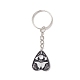 3Pcs Alloy Enamel Keychian(KEYC-JKC01410)-4