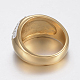 Ионное покрытие (ip) 304 кольцо на палец из нержавеющей стали(RJEW-H125-73G-18mm)-3