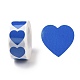 Heart Paper Stickers(X1-DIY-I107-01C)-1