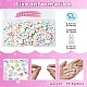 120Pcs 12 Styles Handmade Polymer Clay Beads(CLAY-CJ0001-83)-9