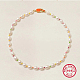 Natürliche Perlenketten für Frauen(BT0155-1)-1