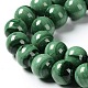 Natural Malachite Beads Strands(G-F571-27AB1-8mm)-6