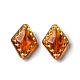 perles acryliques transparentes imitation ambre(X-MACR-D071-02B)-3