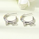 Brass Enamel Stud Earrings(KK-CBA8324-23P-04)-1