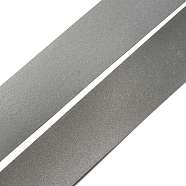 TC Hot Melt Reflective Tape, for Clothes, Worksuits, Rain Coats, Jackets, Gray, 25x0.2mm(AJEW-WH0282-71)