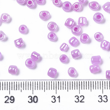 Glass Seed Beads(X-SEED-A011-4mm-151)-4