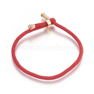Red Cotton Bracelets