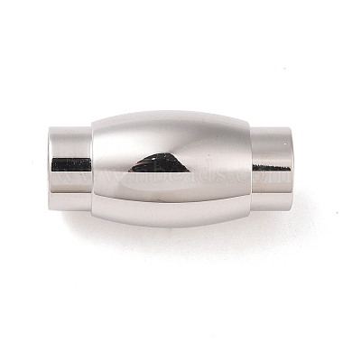 304 Magnetverschluss aus Edelstahl mit Klebeenden(STAS-K006-21C)-3