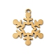 Christmas 201 Stainless Steel Pendants(STAS-S157-02E-G)-1