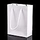 Rectangle Cardboard Paper Bags(AJEW-E034-10)-1