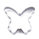 Tarnish Resistant 304 Stainless Steel Cookie Cutters(DIY-K025-07P)-1