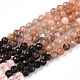 Natural & Synthetic Mixed Gemstone Beads Strands(G-D080-A01-03-22)-4