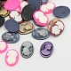 Resin Cameos Cabochons(CRES-M560-M)-1