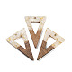 Walnut Wood Pendants(FIND-Z050-03M)-1