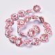 Handmade Porcelain Beads Strands(PORC-L033-026)-3
