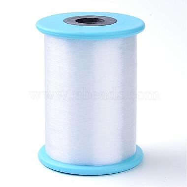 0.25mm White Nylon Thread & Cord