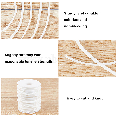 Plastic Cords for Jewelry Making(OCOR-PH0003-68C)-5