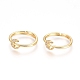 Adjustable Brass Finger Rings(X-RJEW-G096-33G)-1