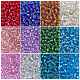 3456Pcs 12 Colors Transparent Glass Seed Beads(GLAA-CJ0002-35)-6