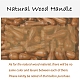 DIY Wood Wax Seal Stamp(AJEW-WH0131-214)-3