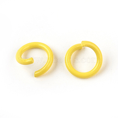 Iron Jump Rings(IFIN-F149-F18)-2