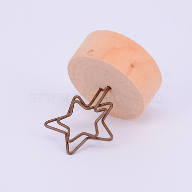 Wood Name Card Holder(AJEW-WH0119-14)-3
