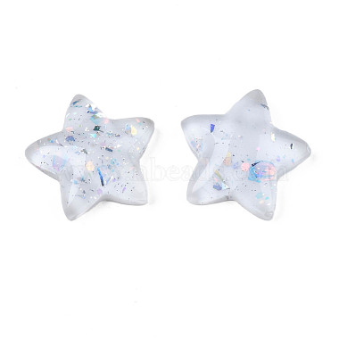 Resin Cabochons(CRES-S308-065A)-4
