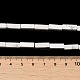 синтетических Говлит бисер нитей(G-K340-D06-01)-5