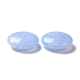 Flat Round Imitation Gemstone Acrylic Beads(OACR-R051-21)-3