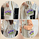 DIY Knitting Rectangle Bags Set(DIY-WH0656-04)-6