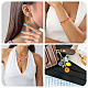 5Pcs Fruit Opaque Resin Pendants(RESI-TADJ0001-02C)-5