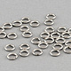 304 Stainless Steel Open Jump Rings(STAS-Q186-02-3.5x0.6mm)-1