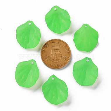 Transparent Frosted Acrylic Pendants(MACR-S371-01A-734)-3