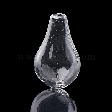 Handmade Blown Glass Beads(X-BLOW-X006-1)-3