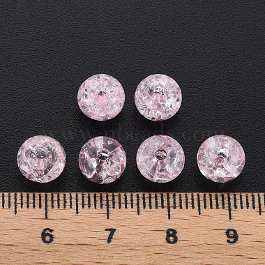 Transparent Crackle Acrylic Beads(MACR-S373-66-N02)-5
