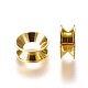 Brass European Beads(X-KK-I060-G)-2
