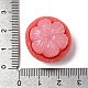 Fruit Theme Opaque Resin Cabochons(RESI-C079-02C)-3