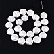 ABS Plastic Imitation Pearl Beads Strands(KY-N015-08-B01)-2