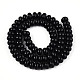 Opaque Solid Color Glass Beads Strands(X-GLAA-ZX008-8mm-18F)-2