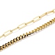 Chain Necklaces(NJEW-JN03229-02)-2