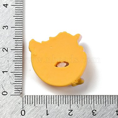 Opaque Resin Decoden Cabochons(RESI-R447-05F)-3