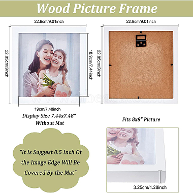 cadre photo en bois(DIY-WH0162-59A)-2