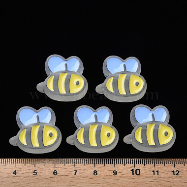 Perles en acrylique transparente(MACR-S374-06B-07)-4