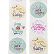 Birthday Stickers Roll(DIY-H167-03)-1