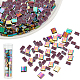 336Pcs 2 Size Glass Seed Beads(SEED-NB0001-96)-1