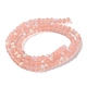 Transparent Glass Beads Strands(X1-EGLA-A034-T4mm-MB21)-3