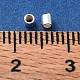 925 Sterling Silver Spacer Tube Beads(STER-Z006-01D-S)-3